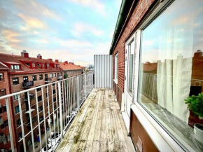 Luxurious Apartment With Lovely View, Göteborg